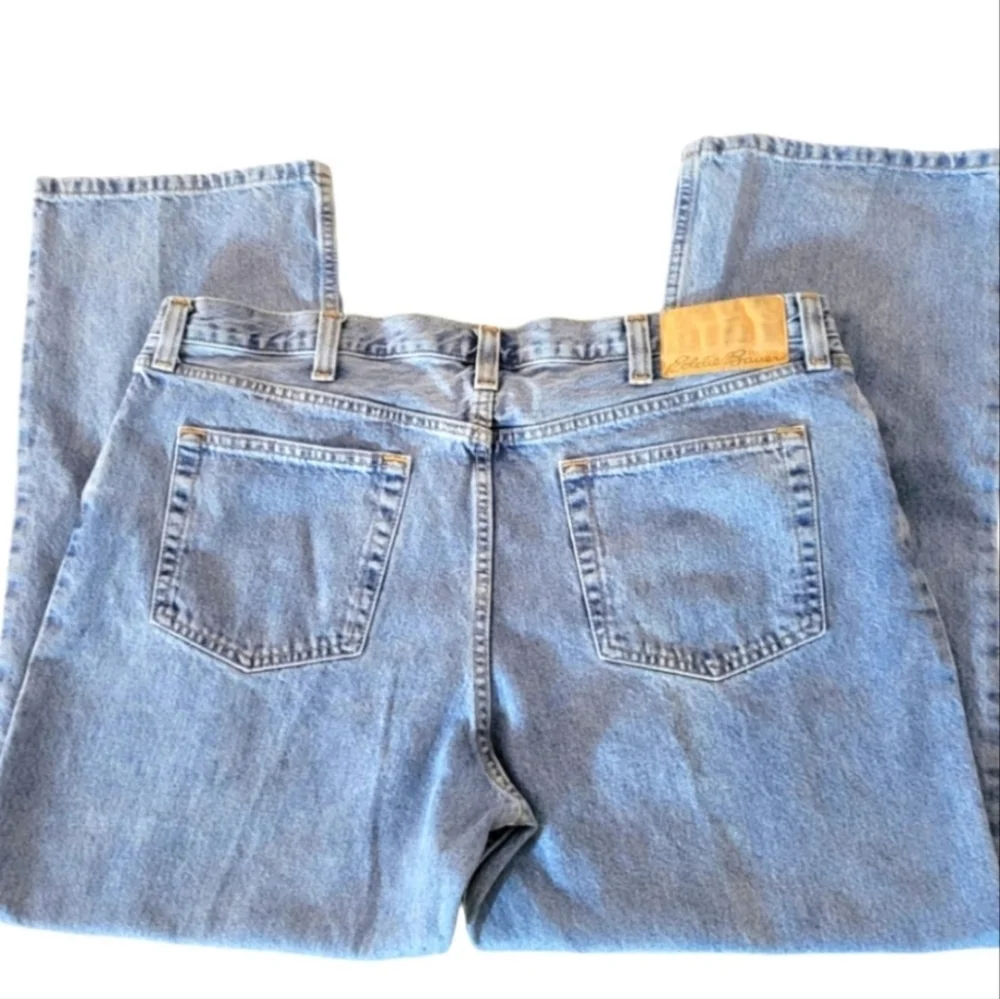 〽️(#2) Eddie Bauer Denim Jeans Size 40 x 30